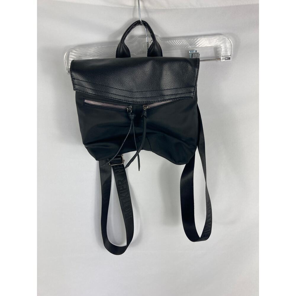 Botkier Trigger Mini Backpack Black - Picture 2 of 5